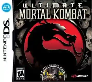 Ultimate Mortal Kombat (USA) (En,Fr,De,Es,It)-Nintendo DS